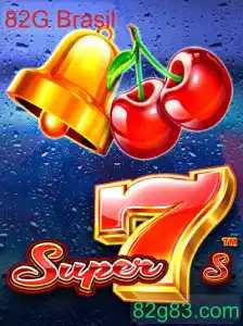 Super7s: Uma Nova Dimensão do Entretenimento com a Chave 82G Brasil